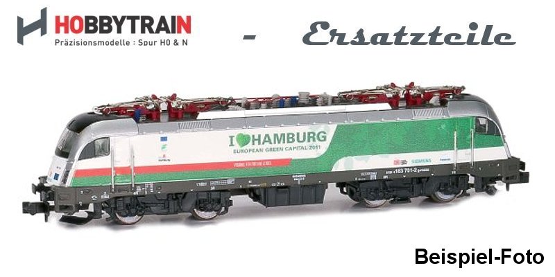 Hobbytrain BR 183 ES 64 U4 1216 Taurus